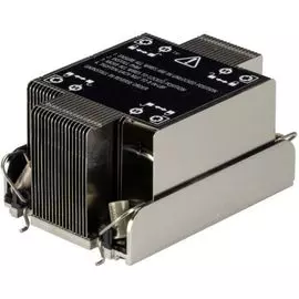 Радиатор Supermicro SNK-P0079PC 1.5U Passive CPU HS w/Side Air CH X12 Whitley/Cedar Island