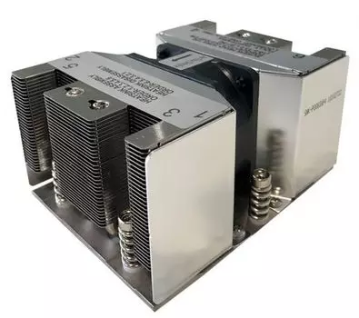 Радиатор Supermicro SNK-P0083AP4 AMD Epyc серии 9004, сокет SP5