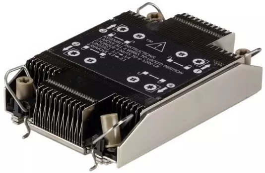 Радиатор Supermicro SNK-P0087V Passive (1U) LGA4677