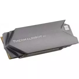 Радиатор Thermalright TR-M.2-2280 для M.2 2280 SSD, серый