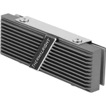 Радиатор Thermalright TR-M.2-2280-AG Радиатор для M.2 SSD Thermalright 2280 Type A G, 70x24х13 мм, серый