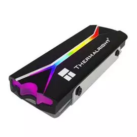 Радиатор Thermalright TR-M.2-2280-ARGB для M.2 SSD, ARGB led