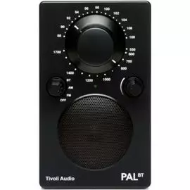 Радиоприемник Tivoli PAL BT черный
