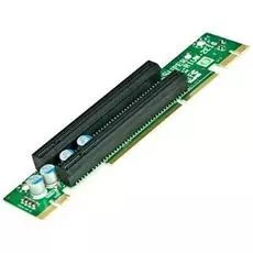 Райзер Supermicro RSC-R1UW-2E16 1U, with two PCI-E x16 slots