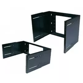 Рама 19 Lanmaster LAN-RACK-WMER-4U настенная, выдвижная поворотная, 4U
