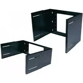 Рама 19 Lanmaster LAN-RACK-WMER-8U wall-mount Pullout revolving