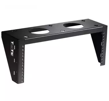Рама TWT TWT-FRWCL-4U-BK настенная/потолочная 19", 4U, черная