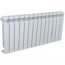 Радиатор отопления алюминиевый Rifar Alum 500 х14 RAL50014