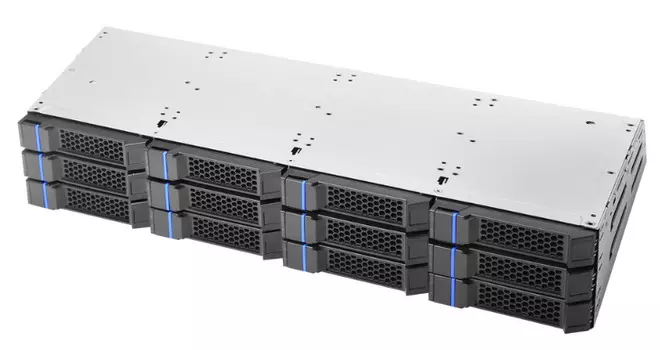 Рамка Chenbro 384-23701-3202A0 для крепления HDD 2.5"