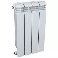 Радиатор отопления алюминиевый Rifar Alum 500 х4 RAL50004