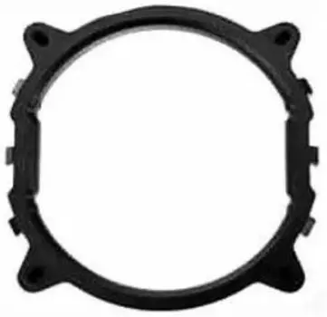 Рамка Crown CM-RING1700 CM000003640 для кулеров с клипсами на сокет 1700