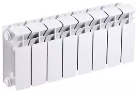 Радиатор отопления биметаллический Rifar Base 200 х12 RB20012