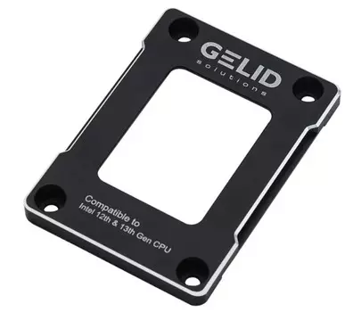 Рамка GELID PT-LGA1700-01 для укрепления гнезда LGA 1700, черная