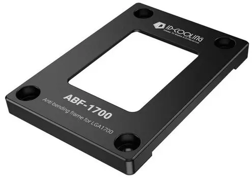 Рамка ID-Cooling ABF-1700 для коррекции изгиба CPU LGA1700 BOX