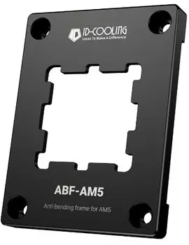 Рамка ID-Cooling ABF-AM5 для коррекции изгиба CPU AM5