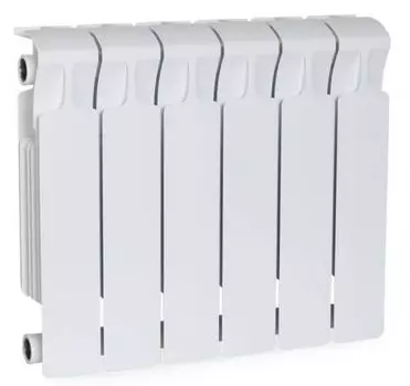 Радиатор отопления биметаллический Rifar Monolit 350 х3