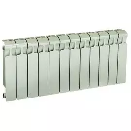 Радиатор отопления биметаллический Rifar Monolit 350 x12 RM35012