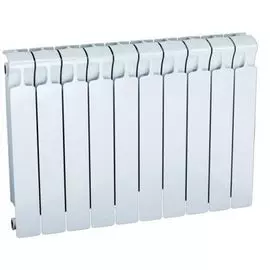 Радиатор отопления биметаллический Rifar Monolit 500 x10 RM50010