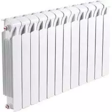 Радиатор отопления биметаллический Rifar Monolit 500 x12 RM50012
