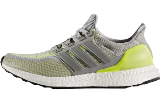 Кроссовки Adidas Ultraboost ATR Unisex, темно-серый/зеленый