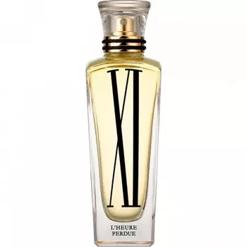 Cartier - Les Heures de Cartier: L'Heure Perdue XI (75мл)