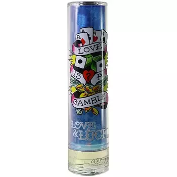 Christian Audigier - Ed Hardy Love &amp; Luck for Men (50мл)