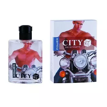 City - Power (100мл)