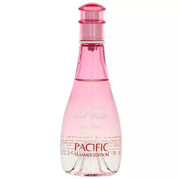 Davidoff - Cool Water Woman Sea Rose Pacific Summer (100мл)
