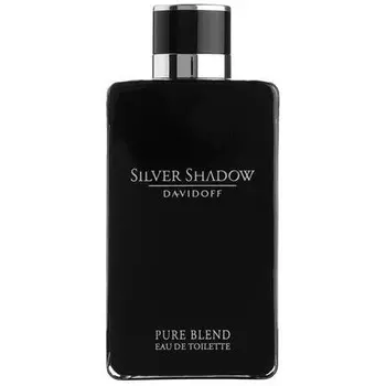 Davidoff - Silver Shadow Pure Blend (100мл)