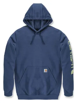Толстовка CARHARTT , темно-синий