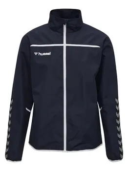 Толстовка Hummel Jacket Hmlauthentic Multisport Kinder, цвет MARINE