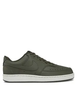 Кроссовки Nike, зеленый