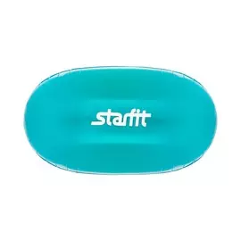 Гимнастический мяч 55x100 см Starfit GB-801 бирюзовый овальный