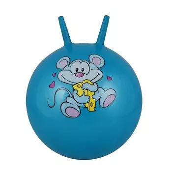 Гимнастический мяч 65 см Body Form BF-CHB02 бирюзовый