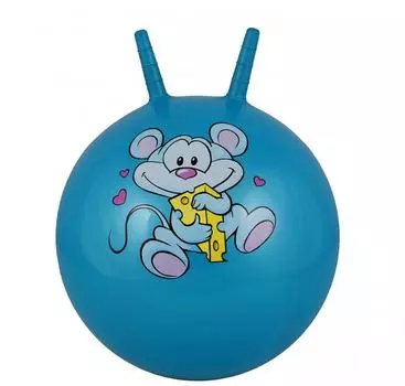 Гимнастический мяч Body Form BF-CHB02 детский 45 см, бирюзовый