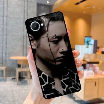 Чехол Алиса в Borderland для Realme C55 C33 C31 C35 C30 C11 C15 C25s C21Y GT Neo 5 3T 2T 8 9 10 11 Pro Plus Realme C31