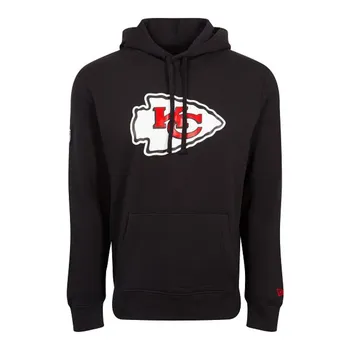 Худи New Era NFL Regular Kansas City Chiefs, черный