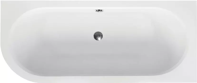 Акриловая ванна Besco Avita 150x75 R