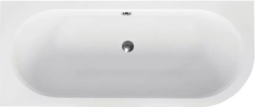 Акриловая ванна Besco Avita 170x75 L