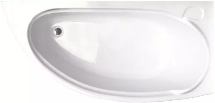 Акриловая ванна Besco Mini 150x69 R