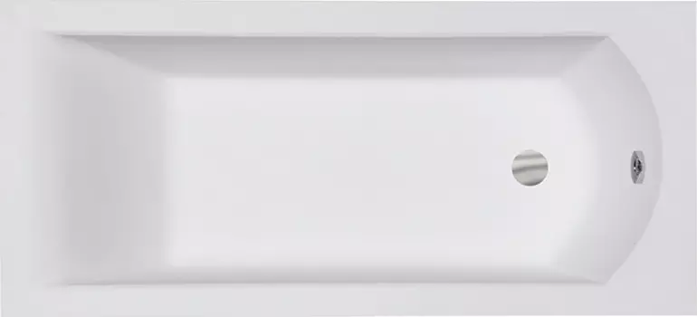 Акриловая ванна Besco Shea 160x70