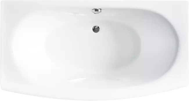 Акриловая ванна Besco Telimena 180x85