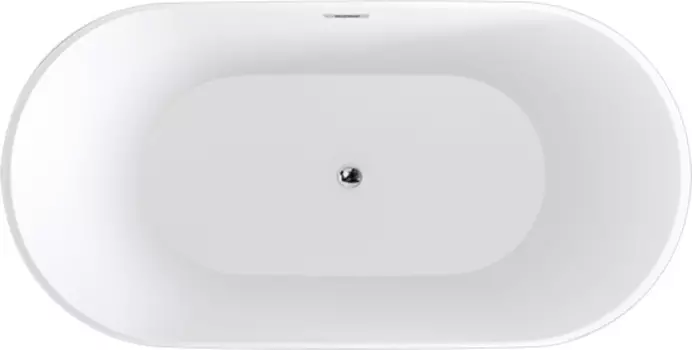 Акриловая ванна Black&amp;White Swan SB103