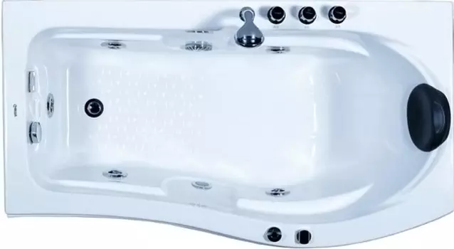 Акриловая ванна Gemy G9010 B L