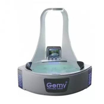 Акриловая ванна Gemy G9069 K