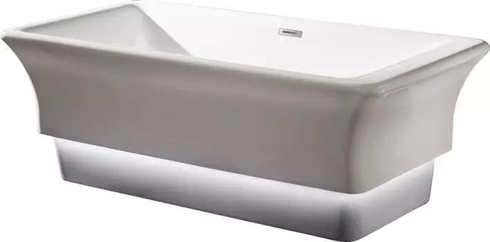 Акриловая ванна Gemy G9221