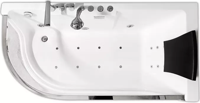Акриловая ванна Gemy G9227 E R