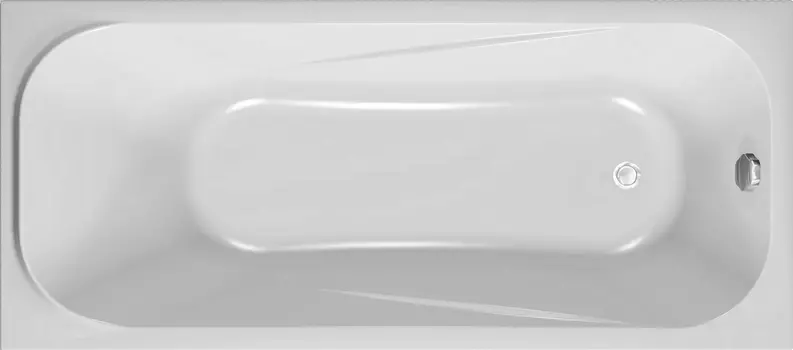 Акриловая ванна Kolpa San String 160x70