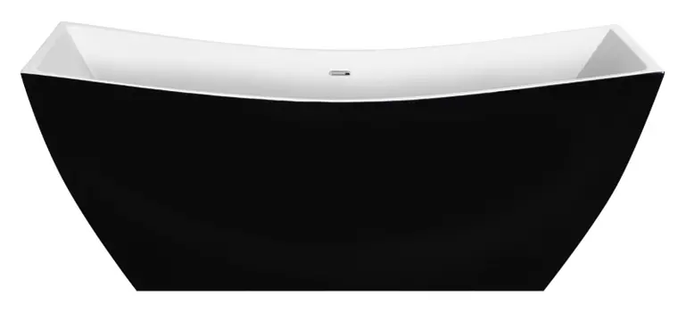 Акриловая ванна Lagard Issa Black Agate