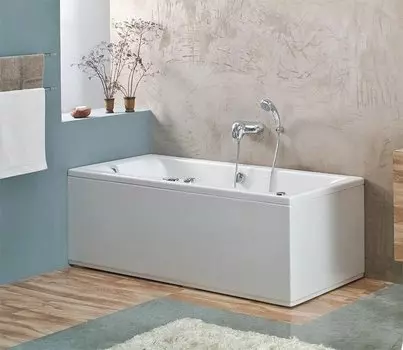 Акриловая ванна Santek Монако XL 160х75